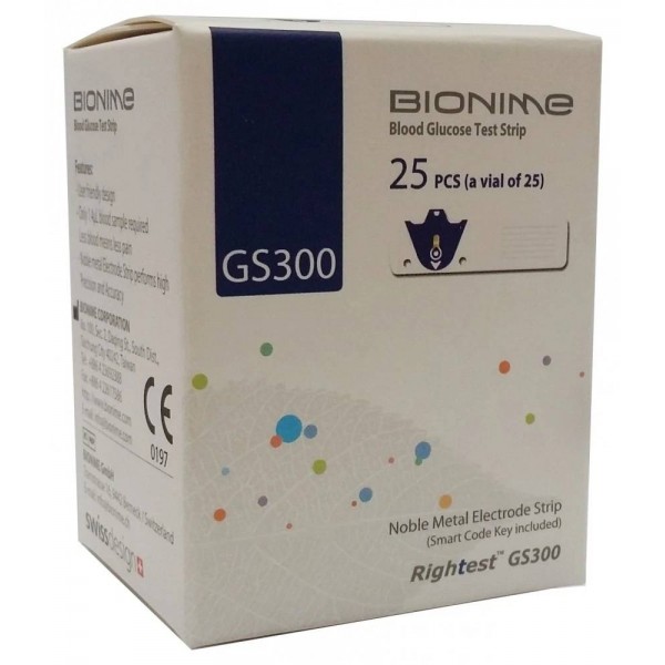BIONIME BANDELETTES 25