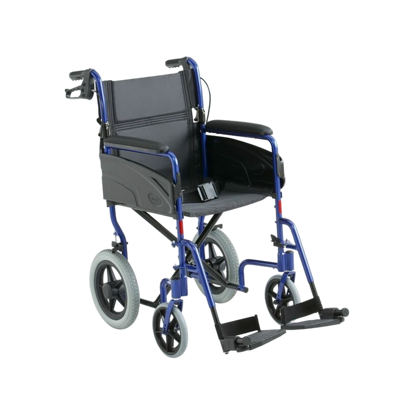 FAUTEUIL ROULANT /ALU LITE-INVACARE