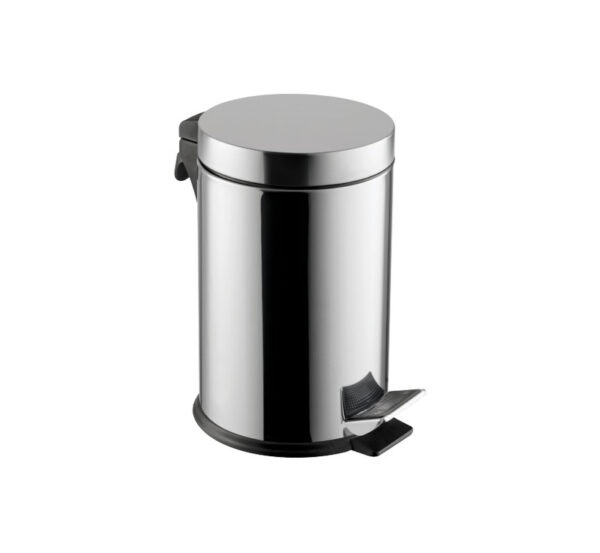POUBELLE EN INOX 5L