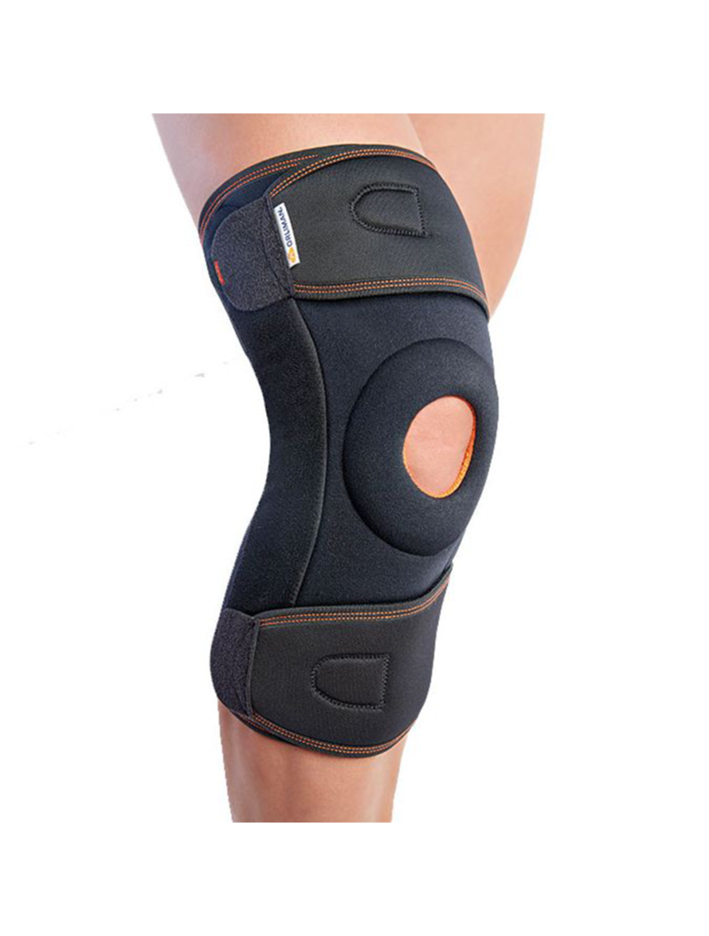 Genouillère enveloppante articulations 6120