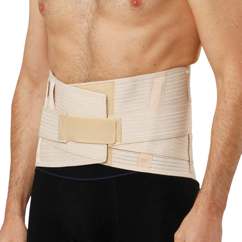 AURAFIX AO-60 CEINTURE LOMBAIRE BEIGE