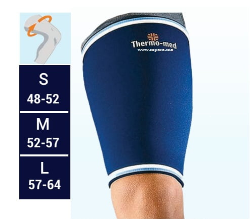 ORLIMAN 4500 CUISSARD THERMO-MED – Image 2