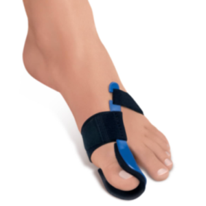 CORRECTEUR DE L'HALUX-VALGUS