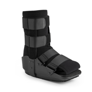 ORTHESE DE STABILISATION DE LA CHEVILLE Air walker fixe- courte