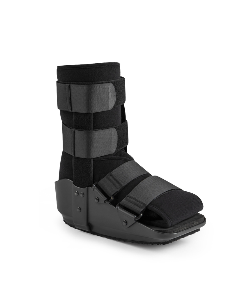 ORTHESE DE STABILISATION DE LA CHEVILLE Air walker fixe- courte