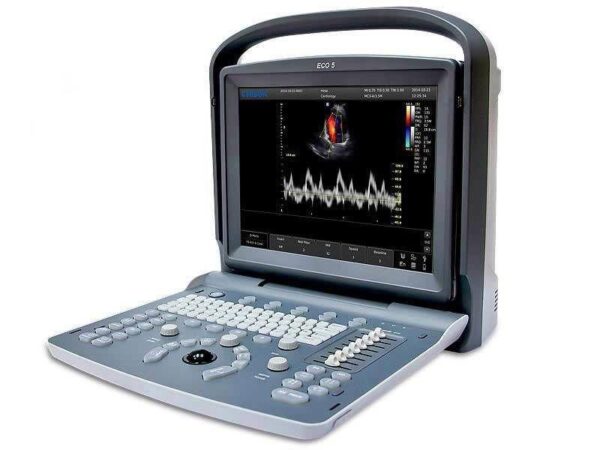 ECHOGRAPHE COULEUR PORTABLE - ECO5 SANS SONDE