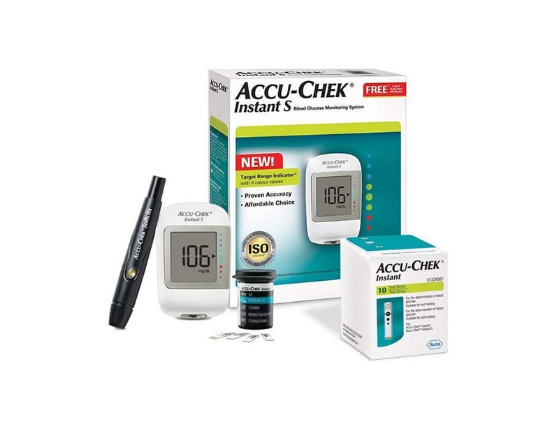 ACCU CHEK INSTANT APPAREIL – Image 2