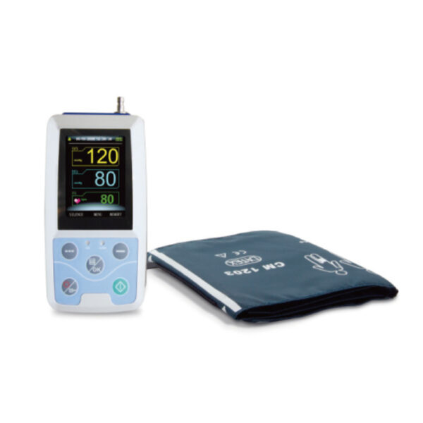 HOLTER TENSIONNEL PORTABLE CONTEC ABPM50