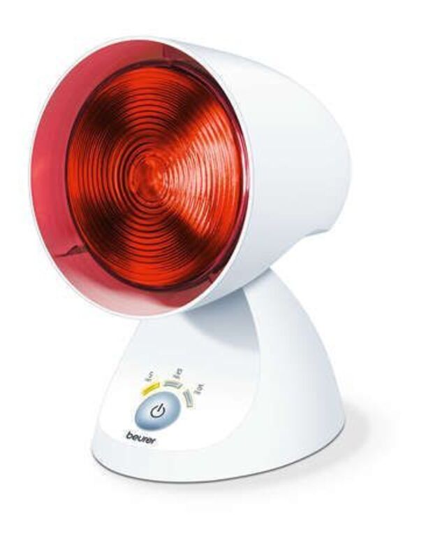 BEURER IL-35 LAMPE A INFRAROUGE 150W AFFICHAGE LED
