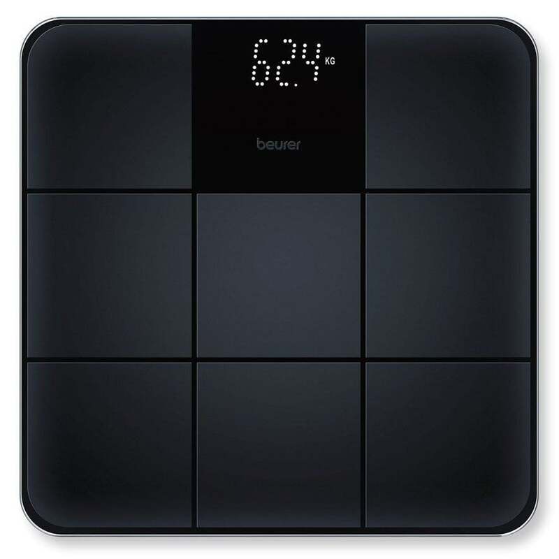 BEURER GS-235 PESE PERSONNE ELECTRONIQUE EN VERRE / 180KG