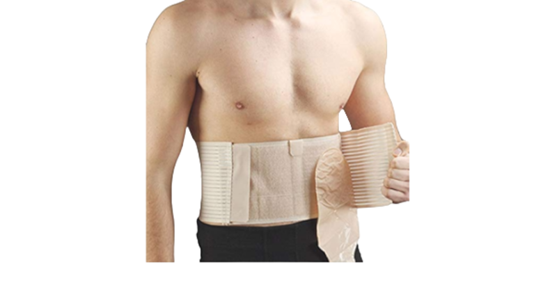 AURAFIX AO-29 CEINTURE COLOSTOMIE