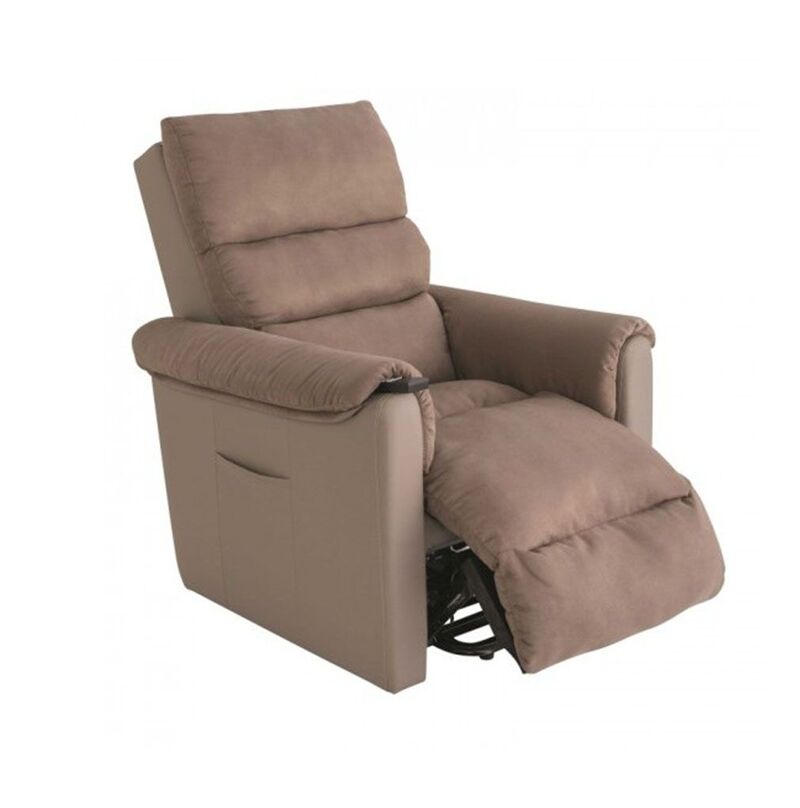 FAUTEUIL RELEVEUR 2 MOTEURS / COSY-UP - INVACARE – Image 2