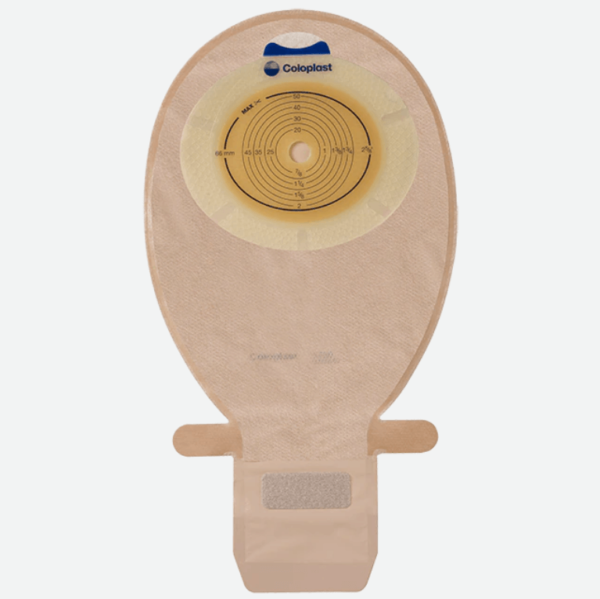 COLOPLAST POCHE DE COLOSTOMIE VIDEANGABLE 1PIECE