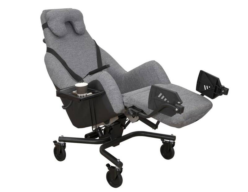 Fauteuil coquille INNOV’SA Premium électrique – Image 2