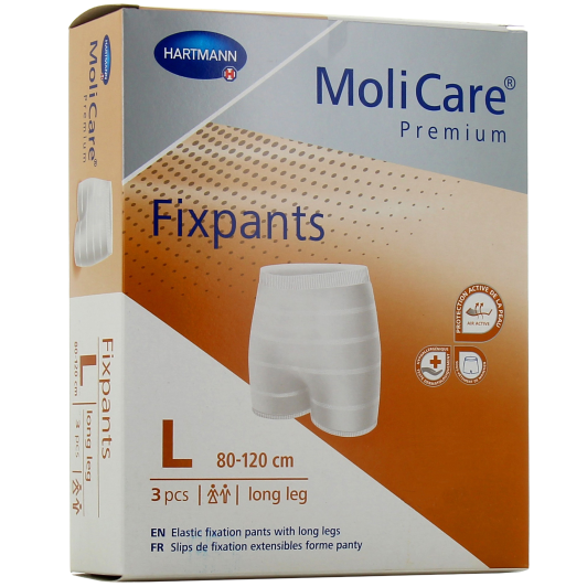 HARTMANN MOLIPANTS SOFT P3