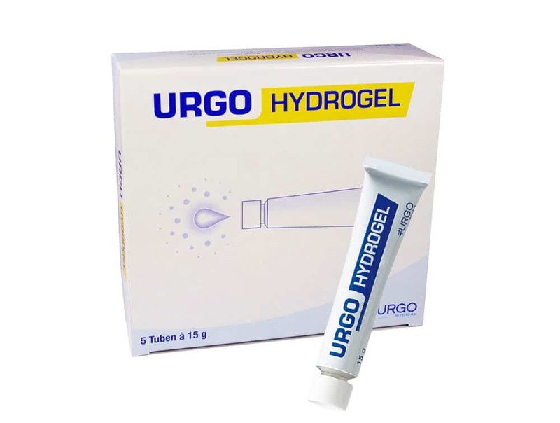 URGO HYDROGEL TUBE 15G