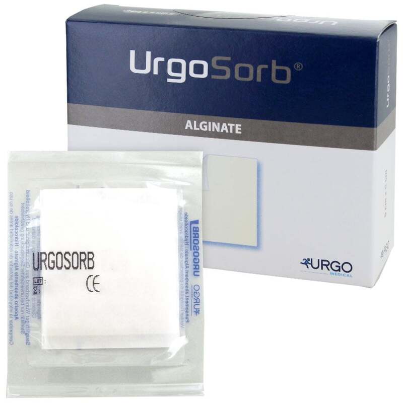 URGOSORB 10X10