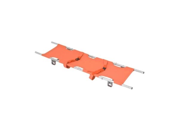 BRANCARD ALUMINIUM PLIABLE A 4