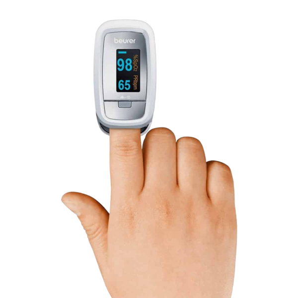 OXYMETRE DE DOIGT BEURER PO30 – Image 2