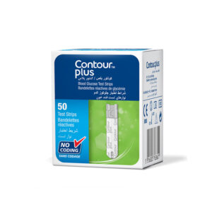 BANDELETTES CONTOUR PLUS x50