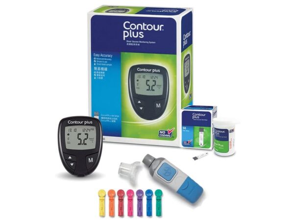 APPAREIL CONTOUR PLUS