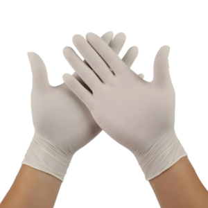 GANTS D’EXAMEN EN LATEX