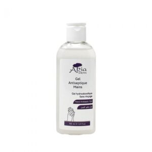 GEL HYDROALCOOLIQUE 100ML APIA