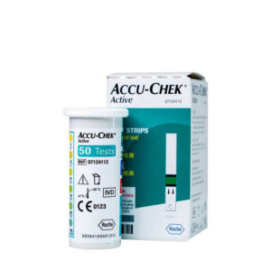 BANDELETTES ACCU-CHEK ACTIVE x50