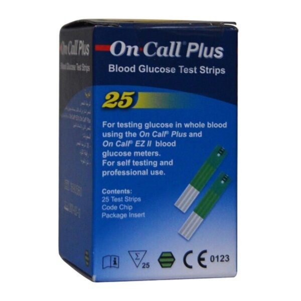 ON CALL PLUS BANDELETTE / 25