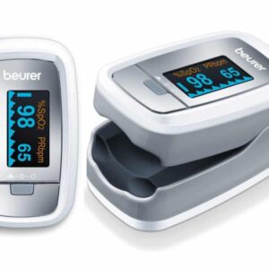 OXYMÈTRE DE DOIGT BEURER PO30