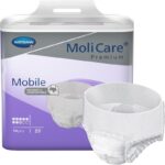 SLIP ABSORBANT MOLICARE PREMIUM MOBILE