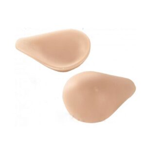 PROTHÈSE MAMMAIRE EXTERNE EN SILICONE