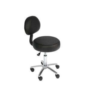 TABOURET AVEC DOSSIER