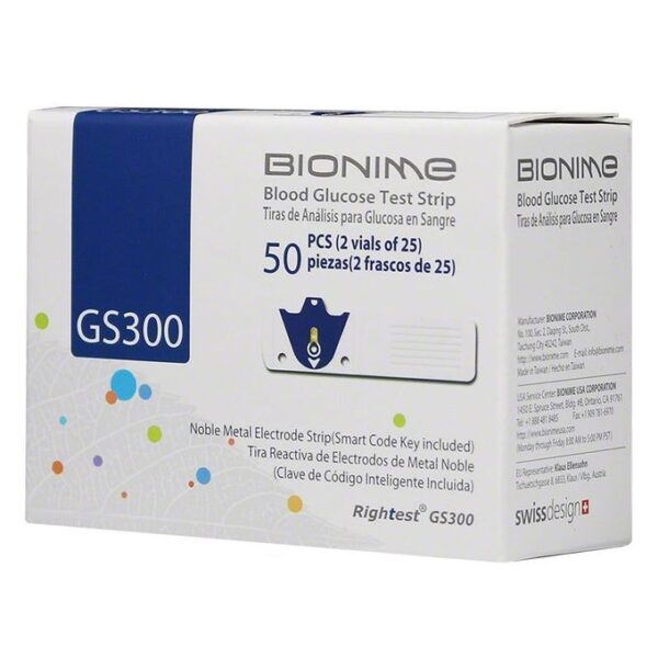 BIONIME BANDELETTES 50