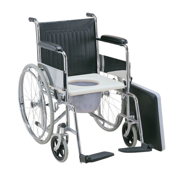 FAUTEUIL ROULANT CLASSIQUE GARDE ROBE FS609