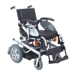 FAUTEUIL ROULANT ÉLECTRIQUE FS123