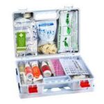 BOÎTE DE SECOURS COMPLÈTE