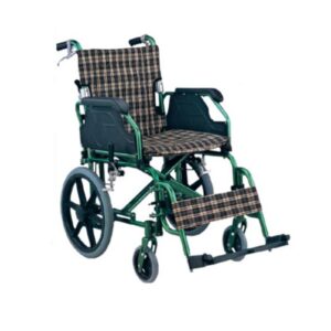 FAUTEUIL ROULANT EN ALUMINIUM FS207LABJP
