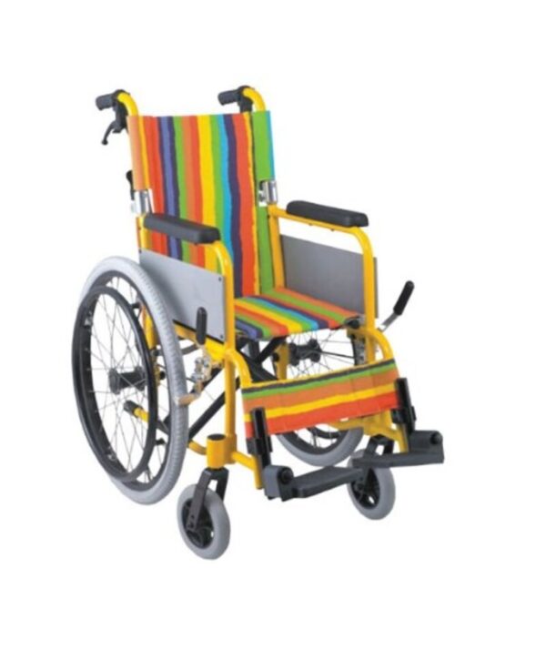 FAUTEUIL ROULANT ENFANT FS-874LAJ
