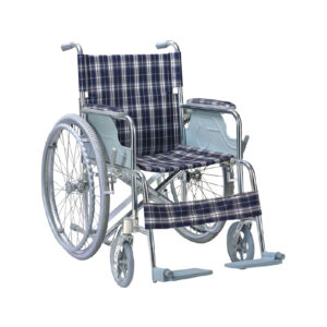 FAUTEUIL ROULANT FS864L EN ALUMINIUM