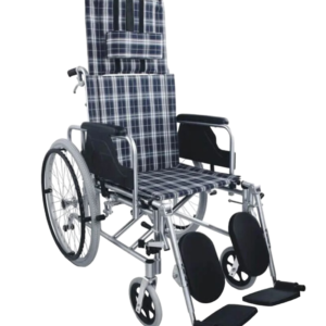 FAUTEUIL ROULANT FS954LGC EN ALUMINIUM