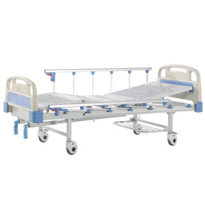 LIT MÉCANIQUE MÉDICAL 2 POSITIONS