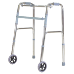 DÉAMBULATEUR PLIABLE À 2 ROUES FS912L