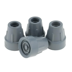 EMBOUT DE CANNE GRIS