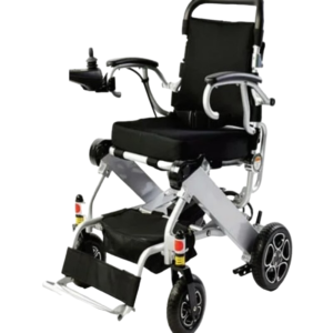 FAUTEUIL ÉLECTRIQUE PORTABLE OP-FE06