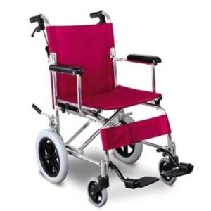 FAUTEUIL ROULANT EN ALUMINIUM FS805LABJ