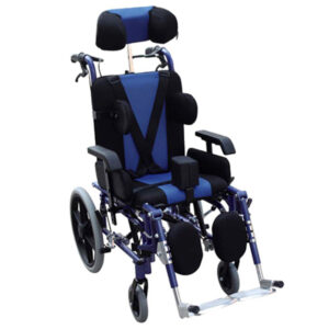 FAUTEUIL ROULANT INCLINABLE IMC FS958LBCGPY