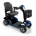 SCOOTER ÉLECTRIQUE LEO INVACARE