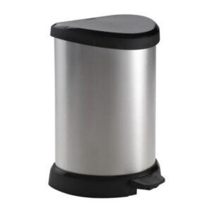 POUBELLE EN INOX 20L