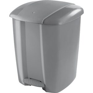 POUBELLE EN PLASTIQUE 25L